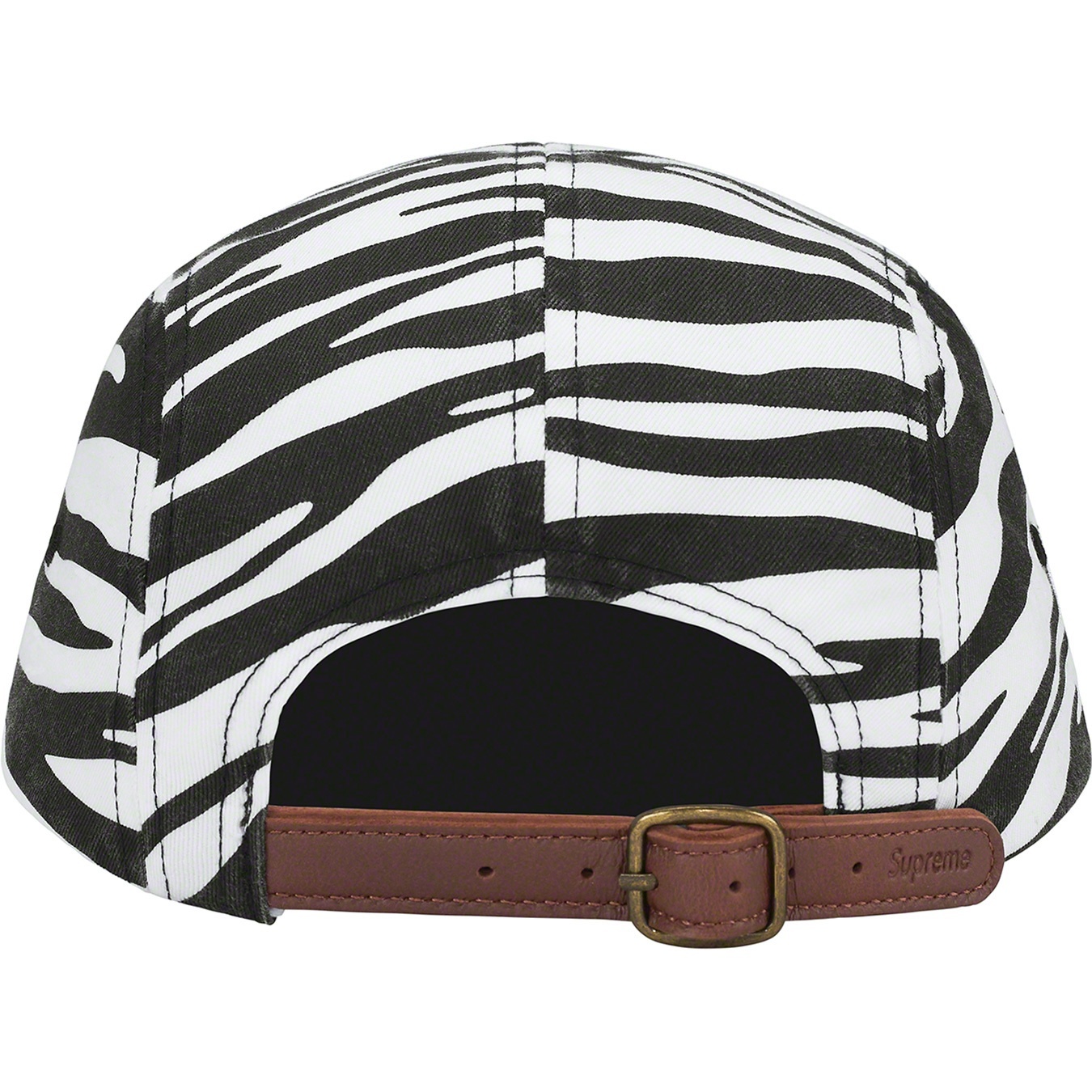 Washed Chino Twill Camp Cap view 11